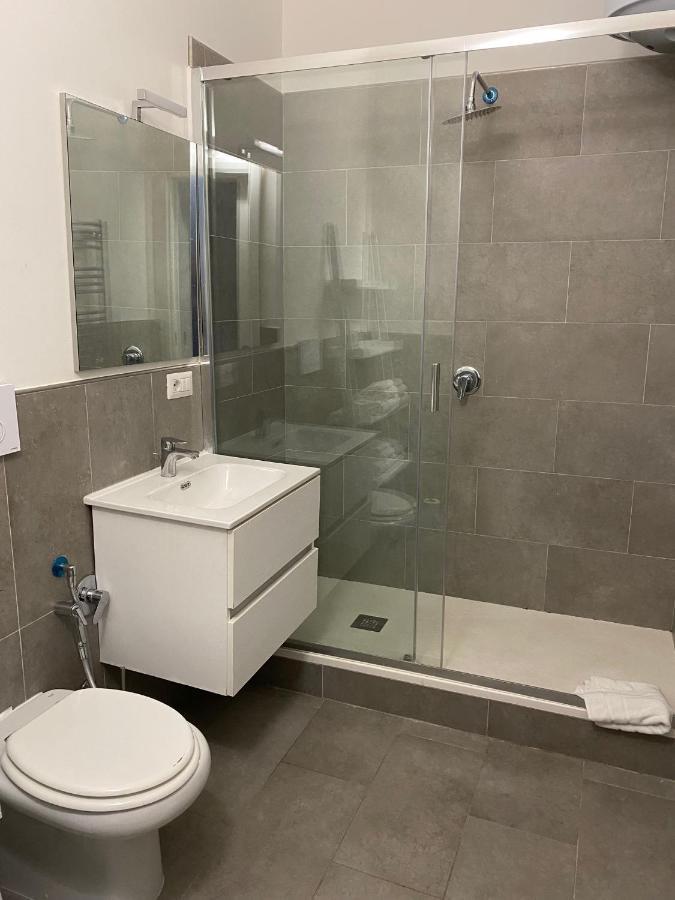 Residence Parco Tirreno Rom Eksteriør billede