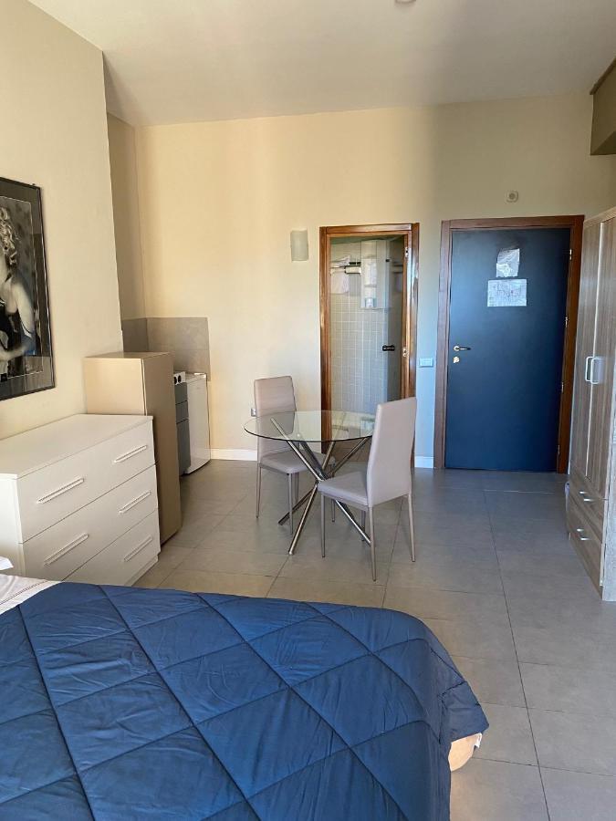 Residence Parco Tirreno Rom Eksteriør billede