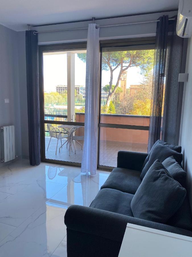 Residence Parco Tirreno Rom Eksteriør billede