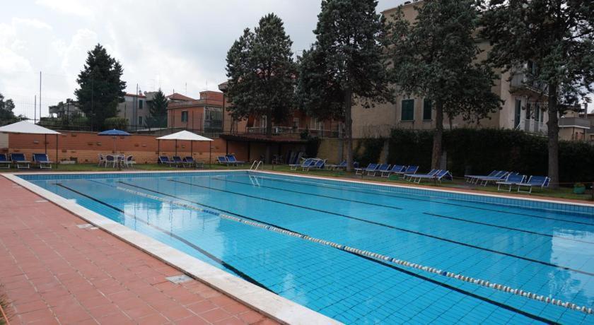 Residence Parco Tirreno Rom Eksteriør billede