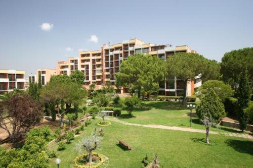 Residence Parco Tirreno Rom Eksteriør billede